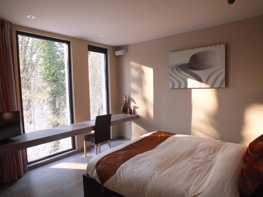 Zen Your Life Groot Bijgaarden Habitación foto